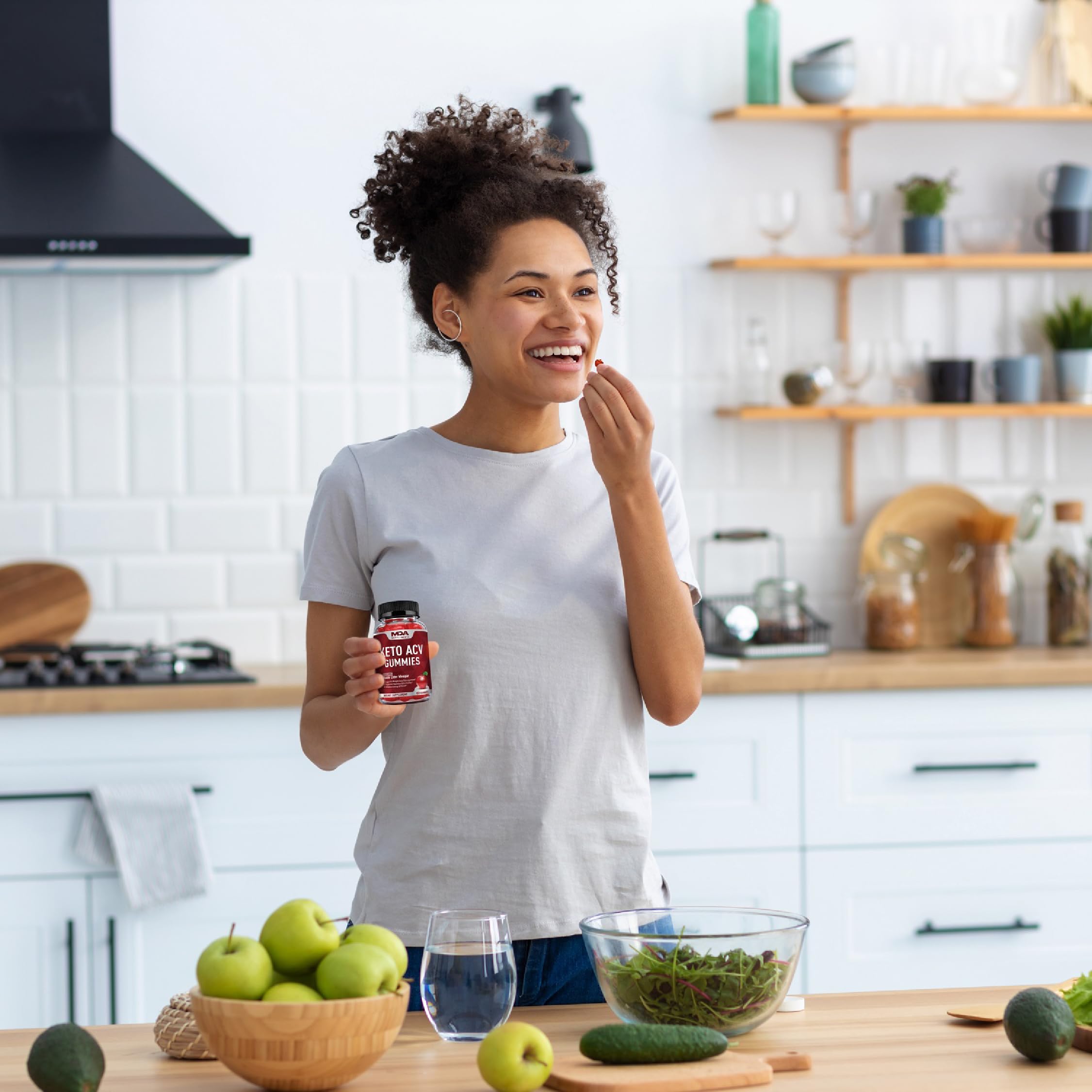 Keto ACV Gummies Advanced Weight Loss, Apple Cider Vinegar Gummies, ACV Keto Gummies MDA Supplements