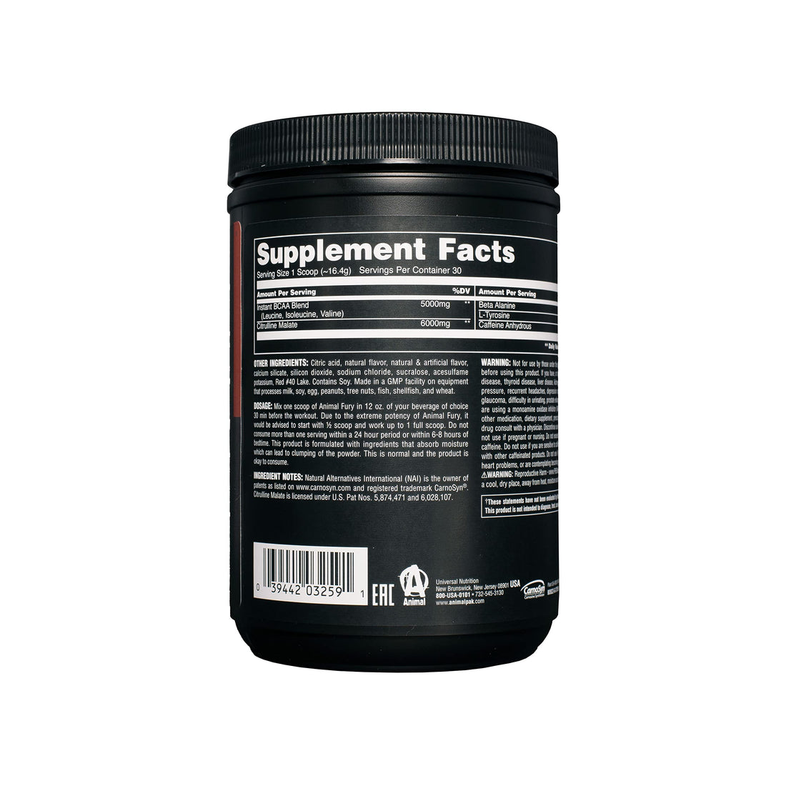 Animal Creatine Chews Tablets - Enhanced Creatine Monohydrate with AstraGin 