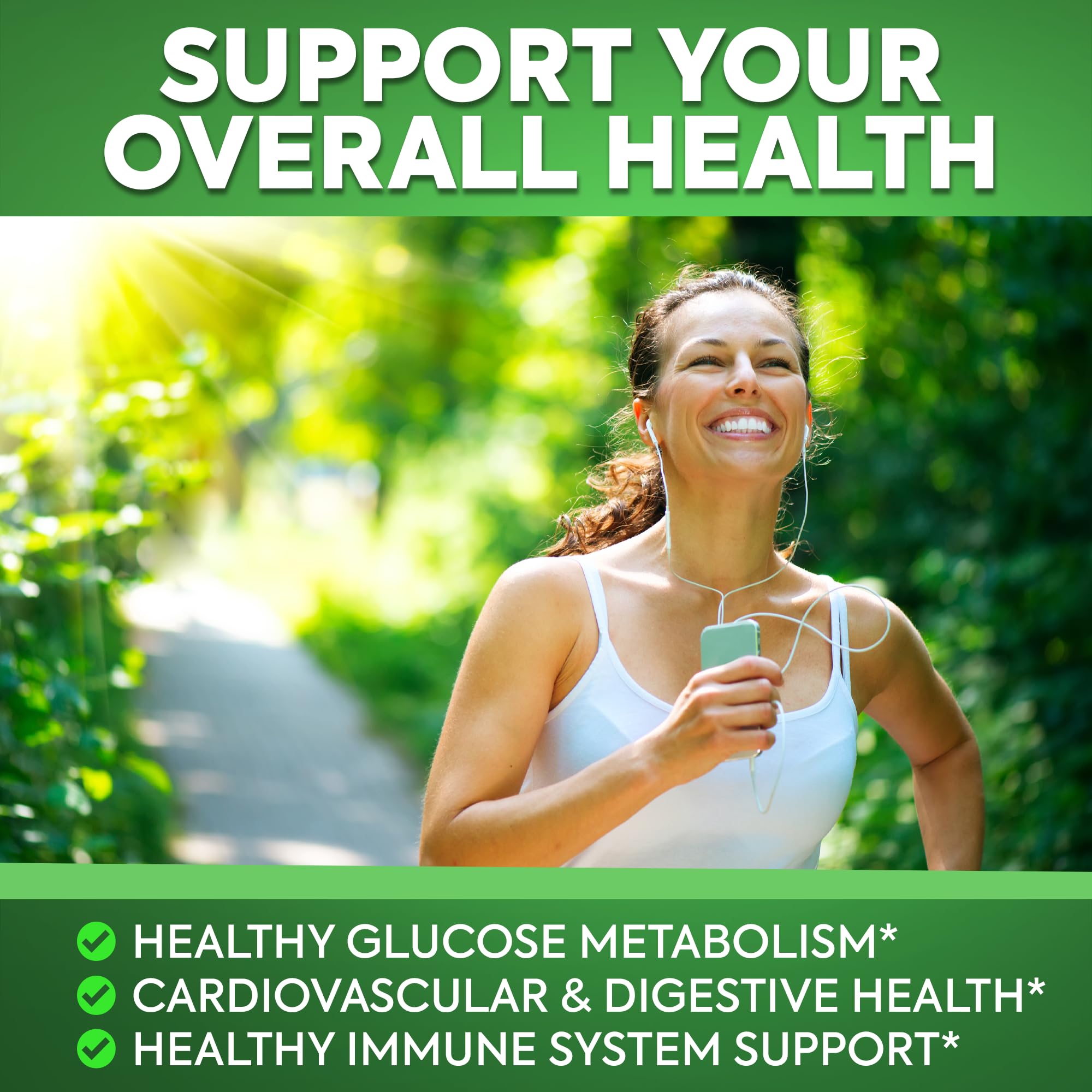 Potent 1200mg Berberine Supplement | 120 Capsules | Berberine HCL Supplement For Healthy DR. MARTIN'S NUTRITION