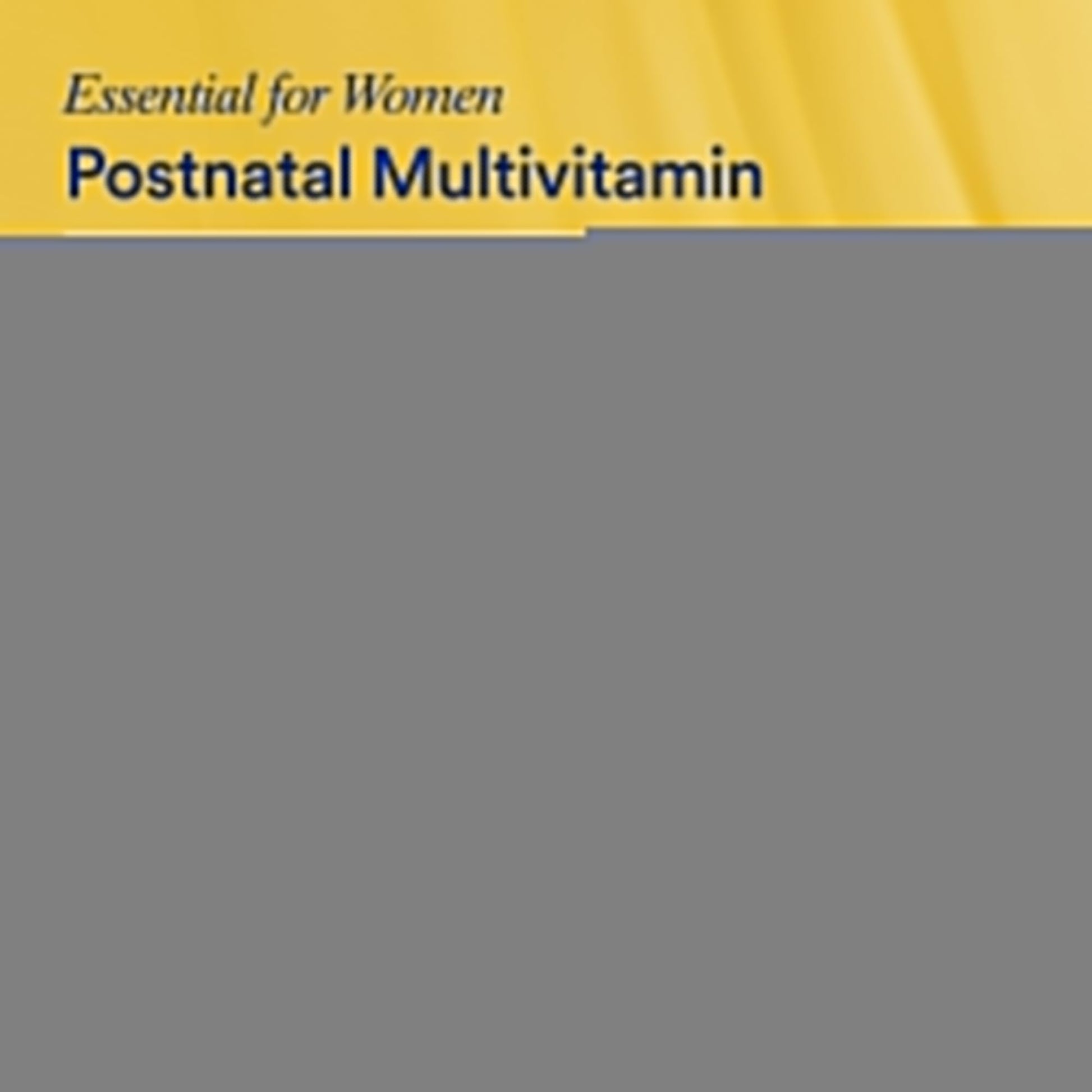 Ritual Postnatal Multivitamin and Gut Duo Supplements with Postnatal Vitamins and Synbiotic+ Ritual