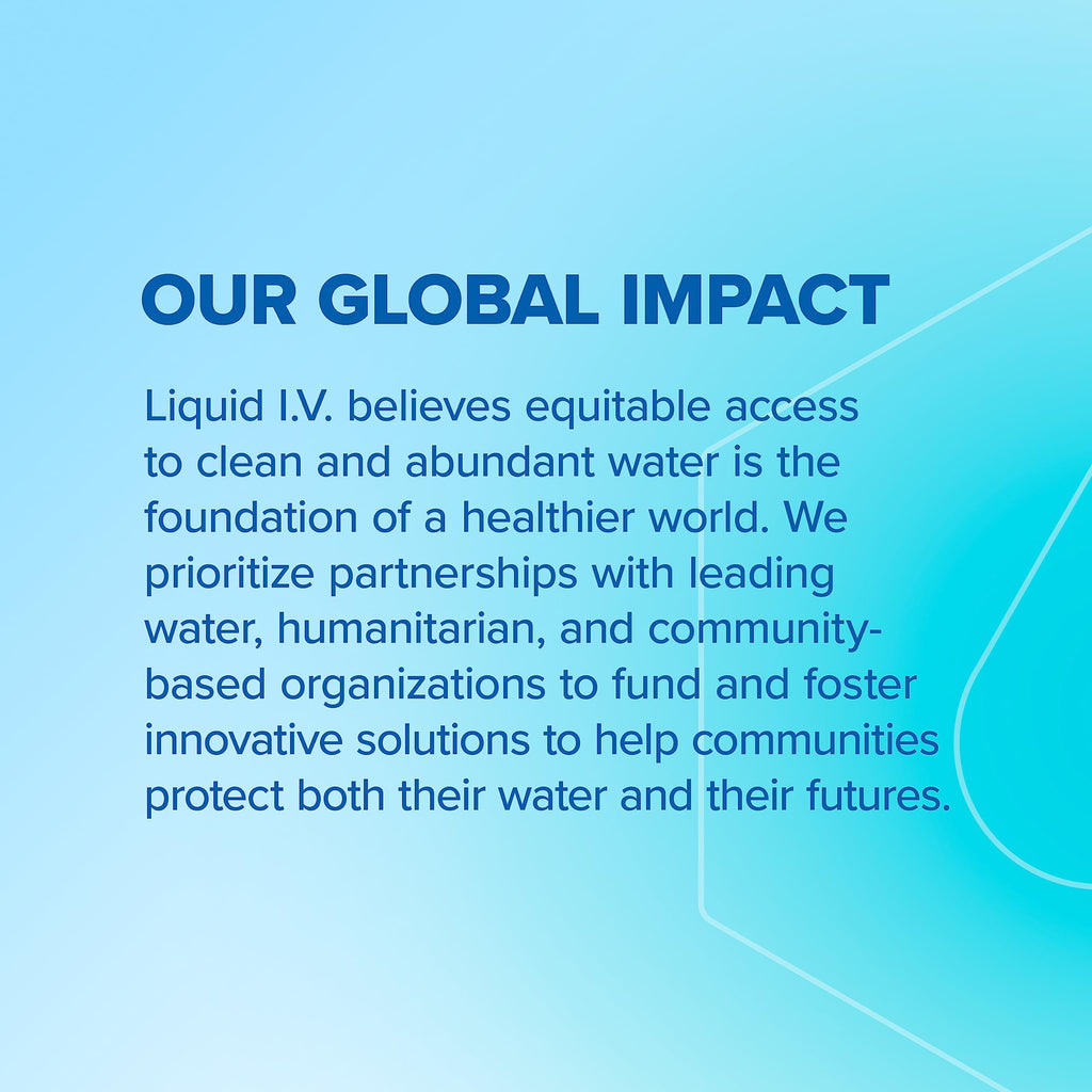 Liquid I.V. Sugar-Free Hydration Multiplier - Green Grape – Hydration Powder Packets