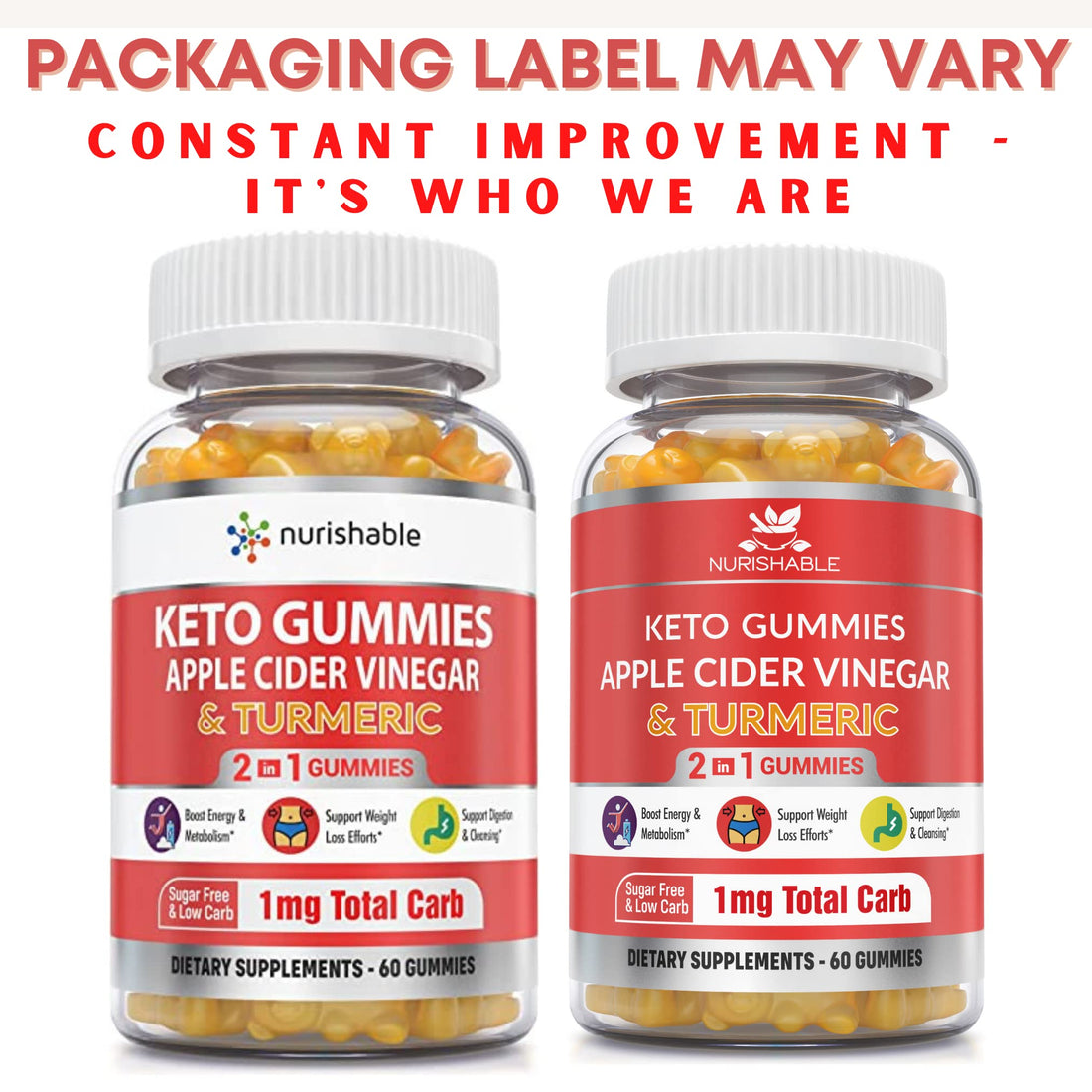 ACV Keto Gummies for Weight Loss - Advanced Weight Loss Formula with Apple Cider 