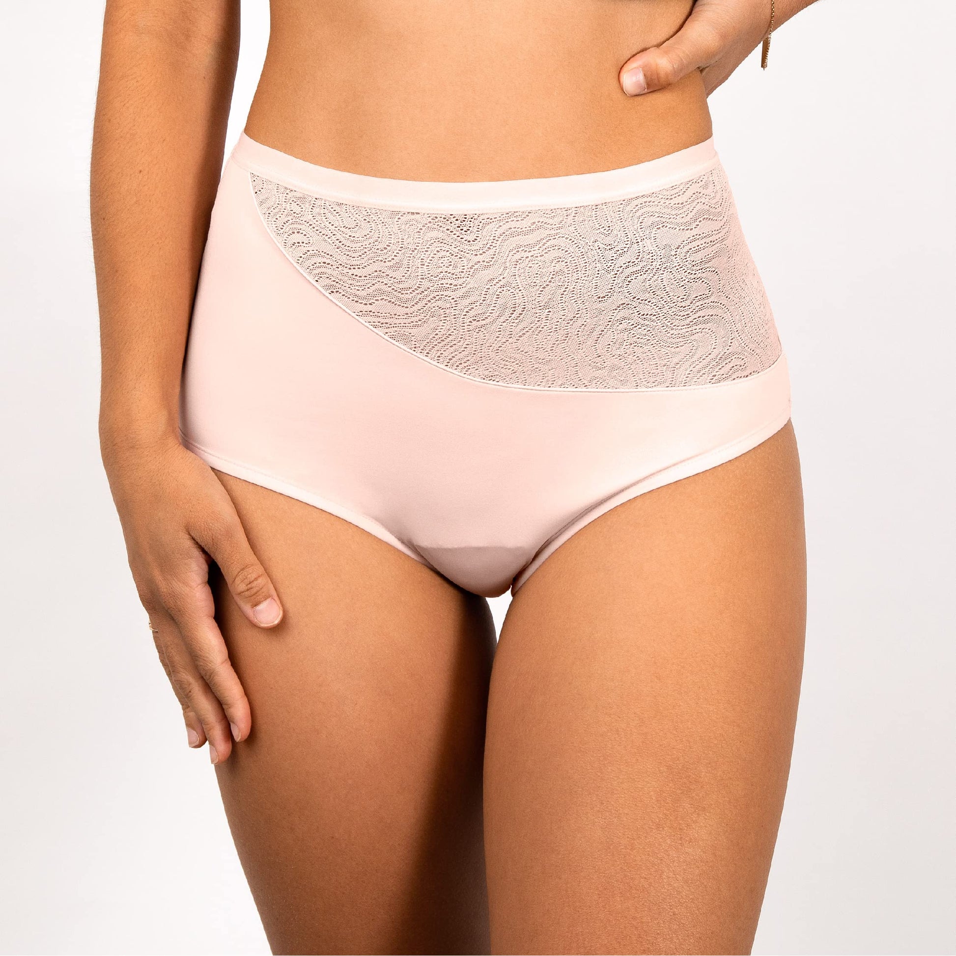 saalt Reusable Period Underwear - Comfortable, Thin, and Keeps You Dry from All Leaks