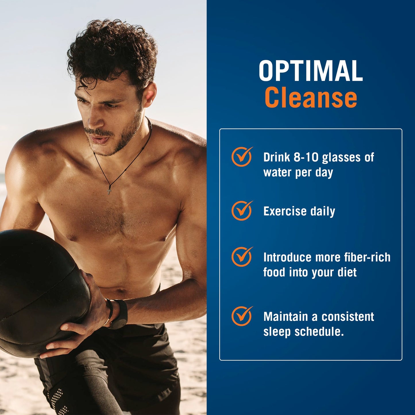 Century Systems The Cleaner Detox, Powerful 7-Day Complete Internal Cleansing Formula