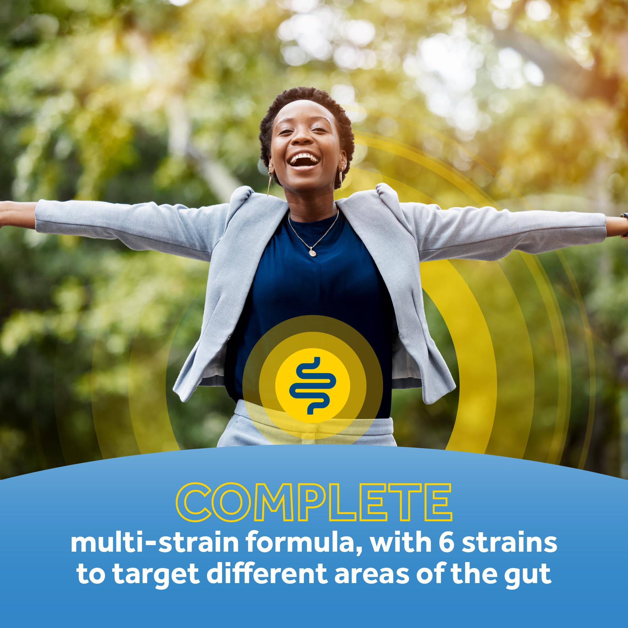 Optibac Probiotics Every Day - Digestive Probiotic Supplement with 5 Billion Bacterial