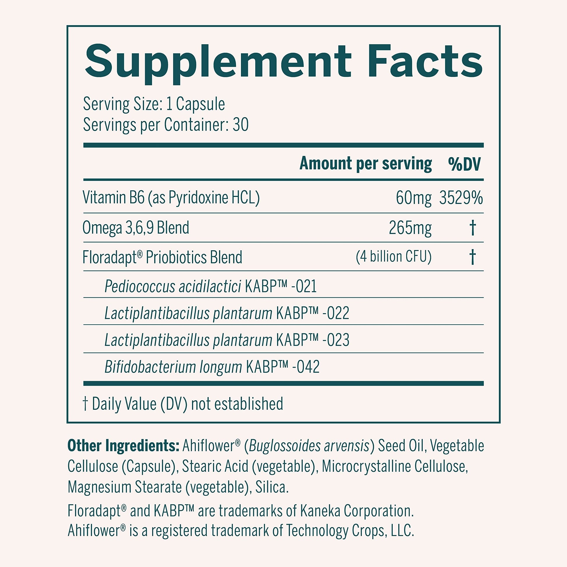 Nouri Prenatal Health & StayWell Passion Fruit Bundle Nouri