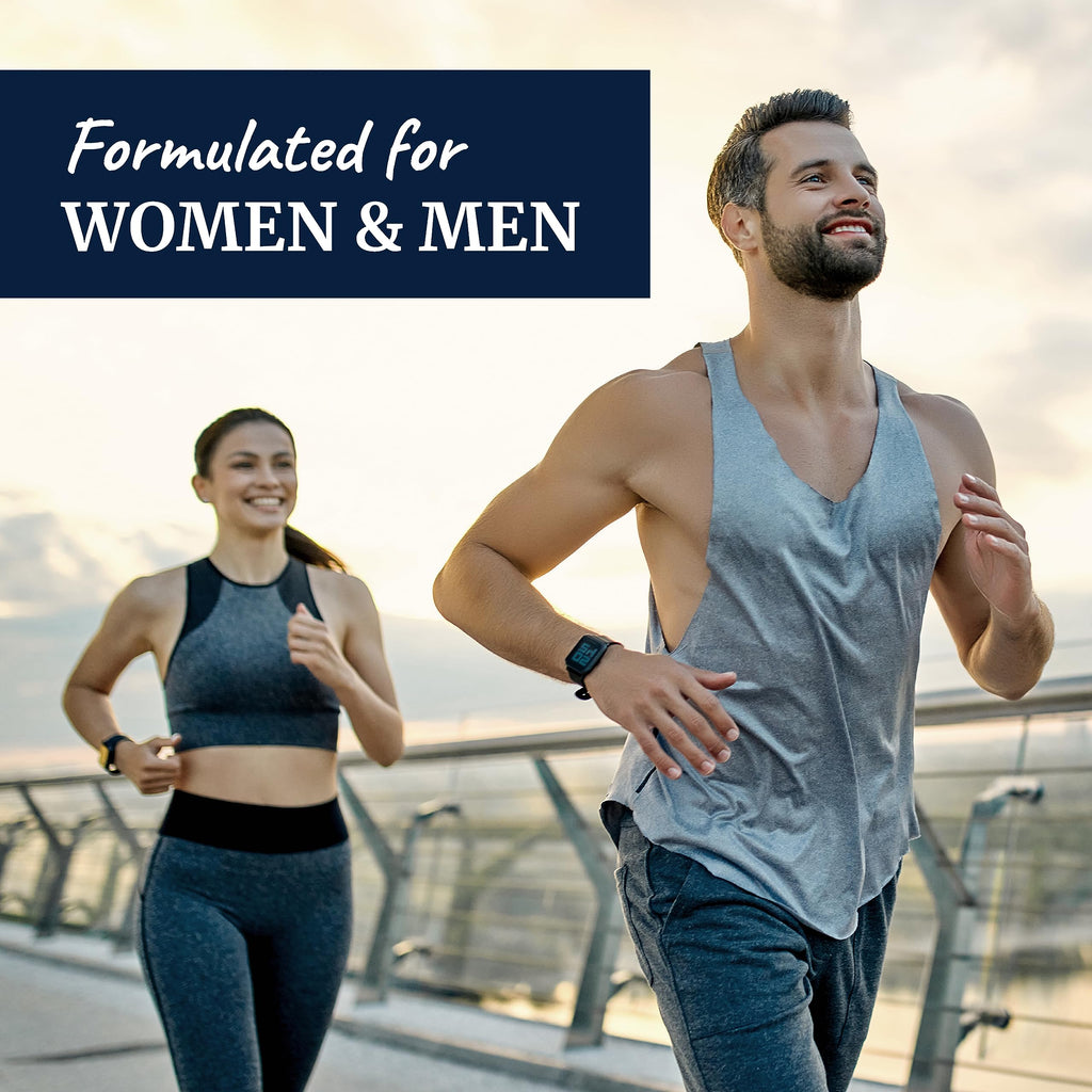 Magnesium Glycinate 400mg | Chelated Bisglycinate for Muscle Relaxation, Bones