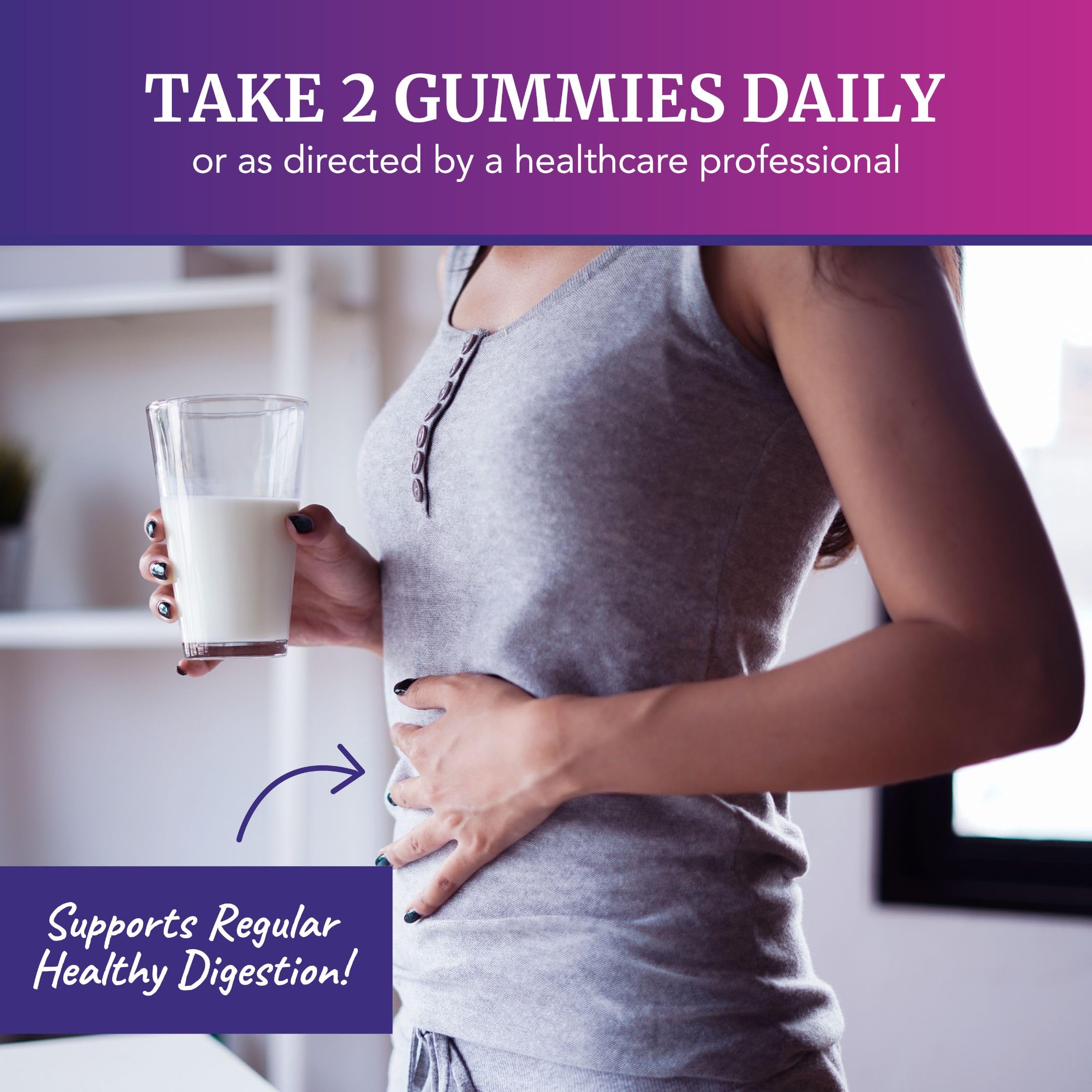 Magnesium Citrate Gummies | 600mg | High Absorption Magnesium for Calm Nobi Nutrition