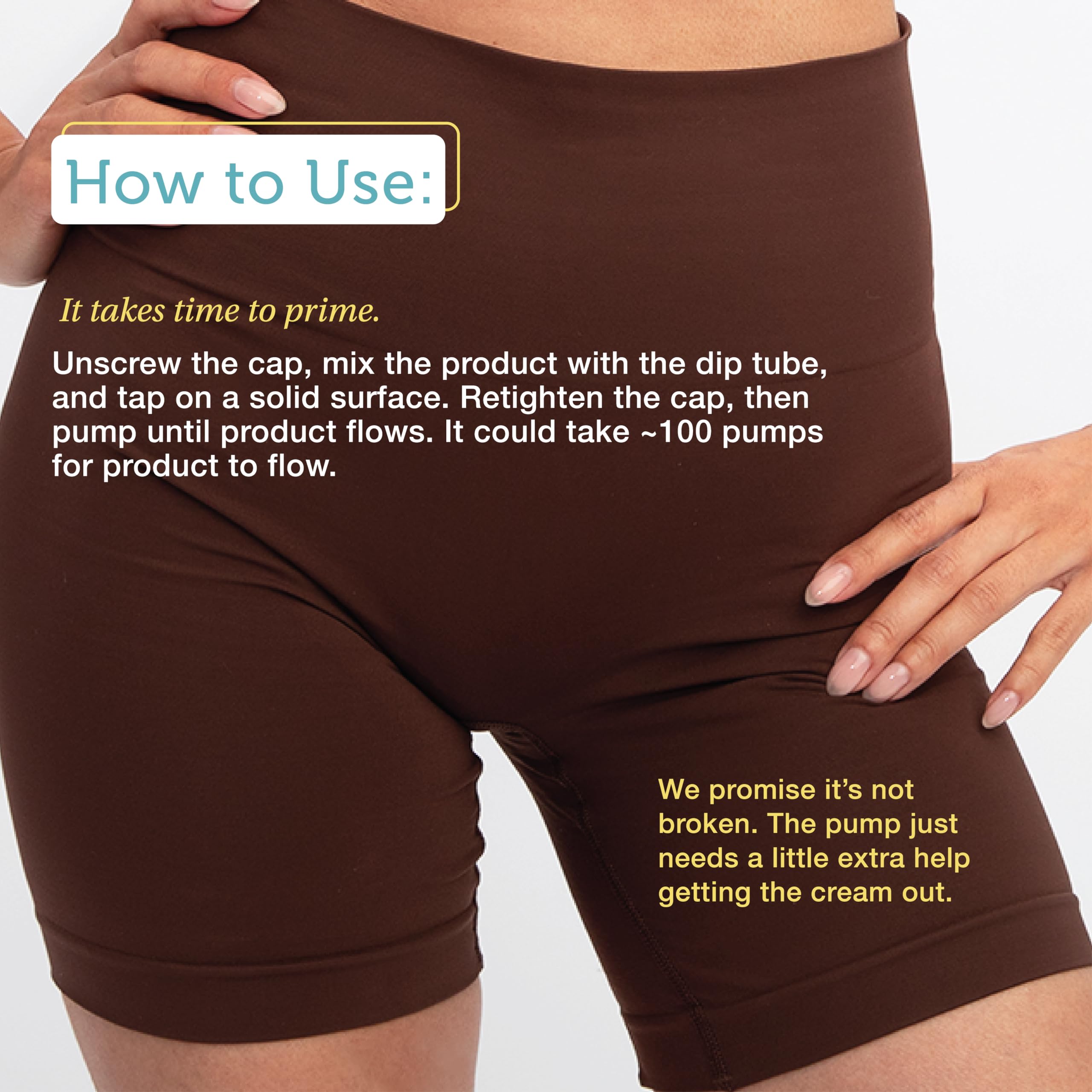 SAY LA V. Hydrating Veauty Cream, Intimate Vulva Moisturizing Skincare for Dryness with Prebiotics SAY LA V