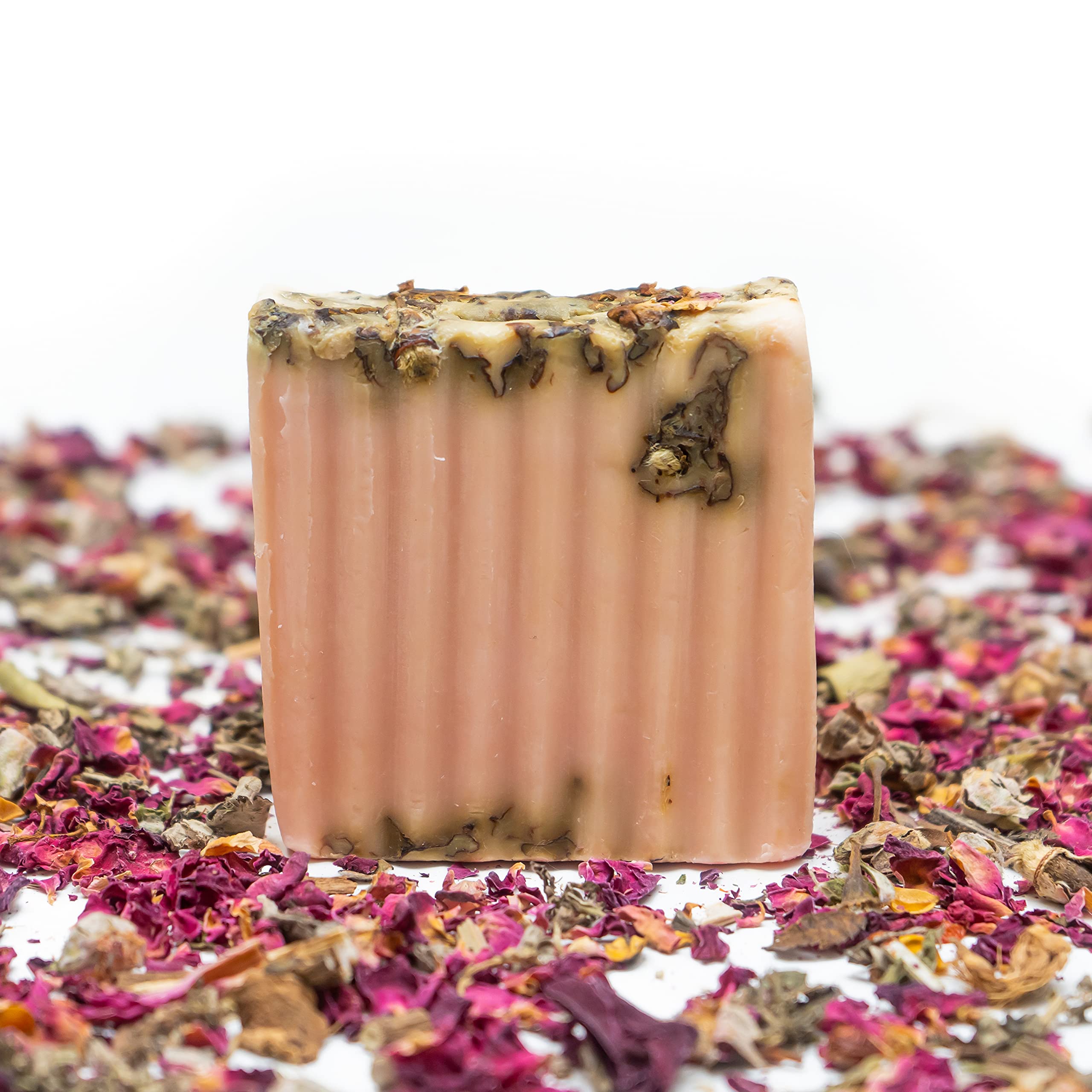 Soft and Moist Erzulie Freda Yoni Love ,Attraction, Abundance Bar |Feminine Wash | Yoni Soap with Rose Soft and Moist