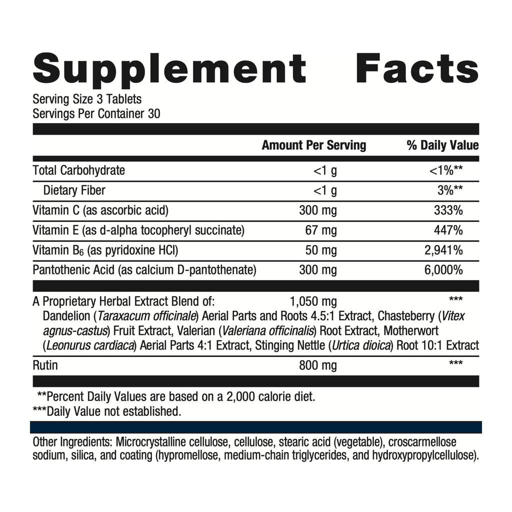 Metagenics - Fem EstroPlex 90T