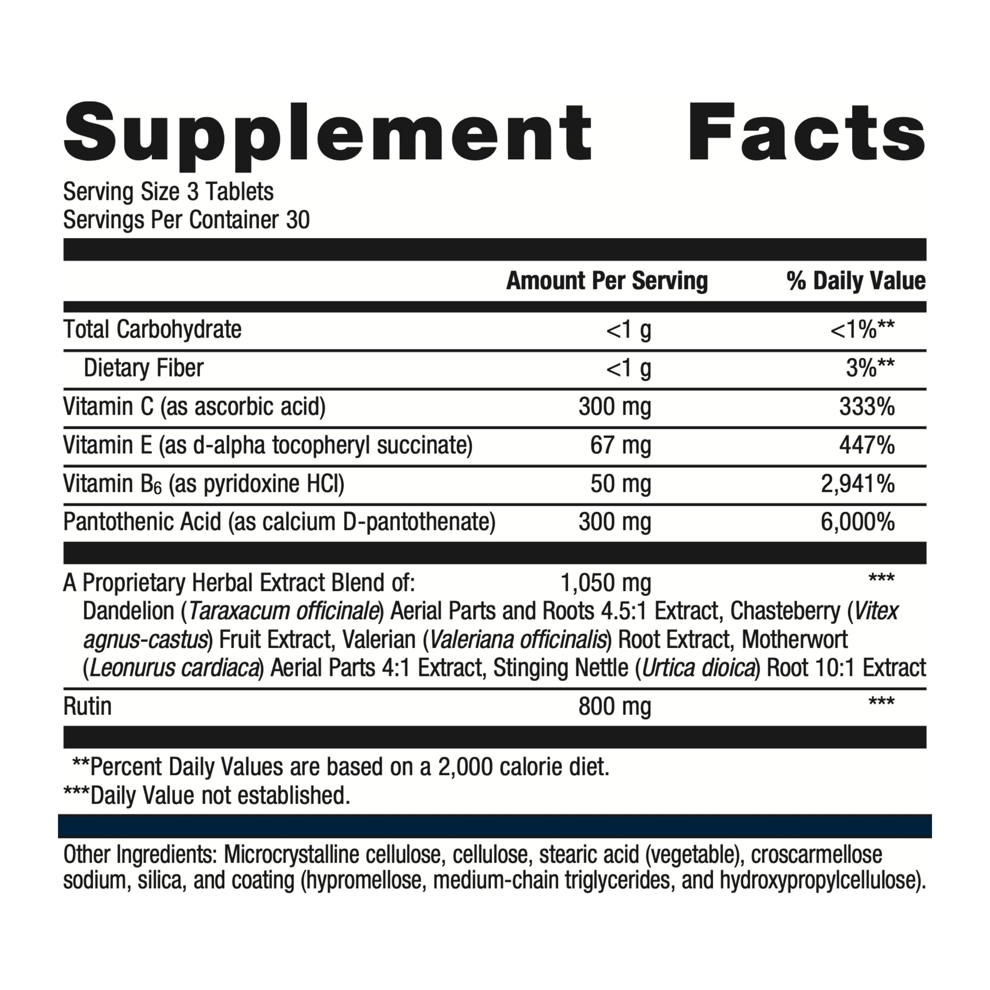 Metagenics - Fem EstroPlex 90T Metagenics