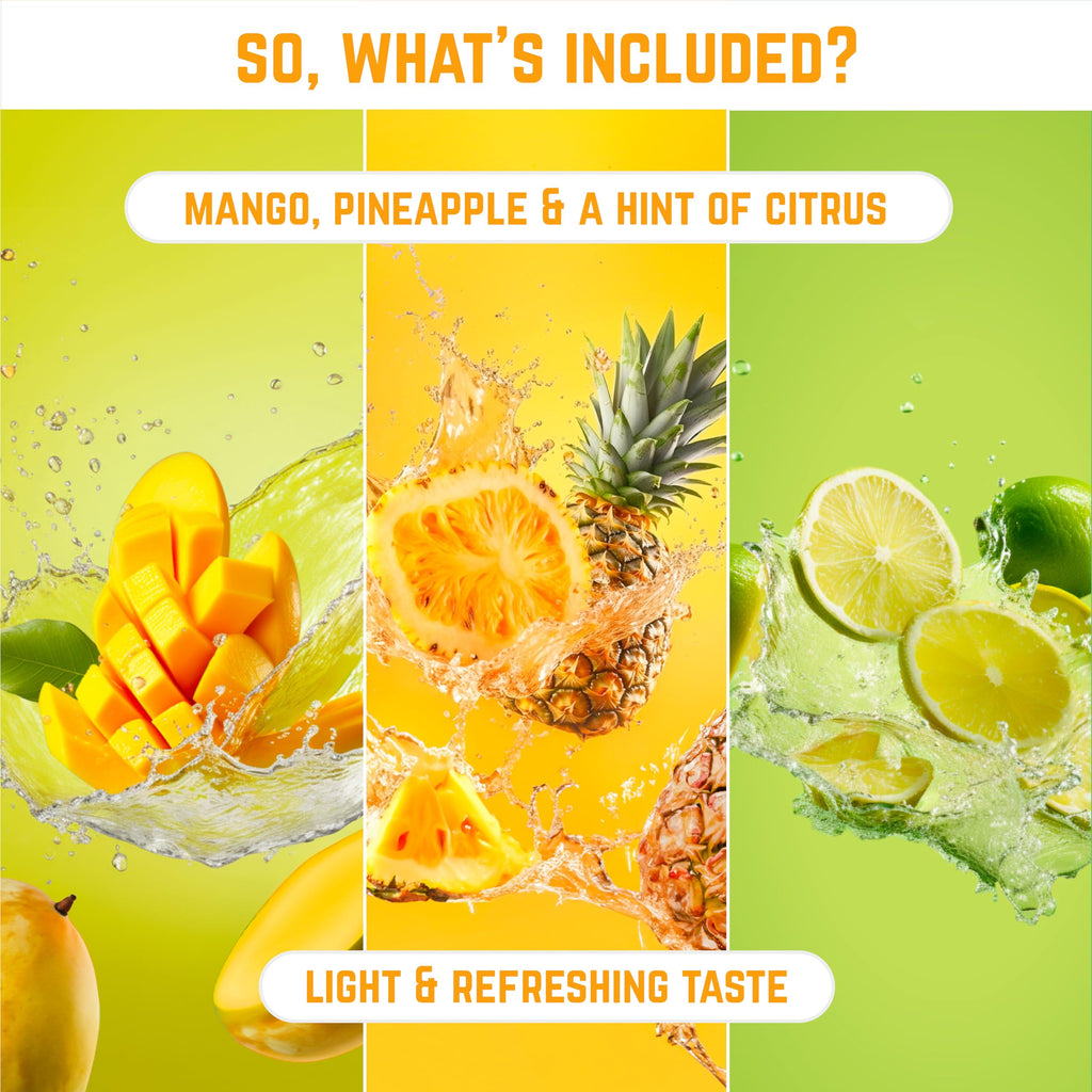 Keppi Keto Electrolytes Powder No Sugar | Zero Carbs | Made in USA | Advanced Hydration