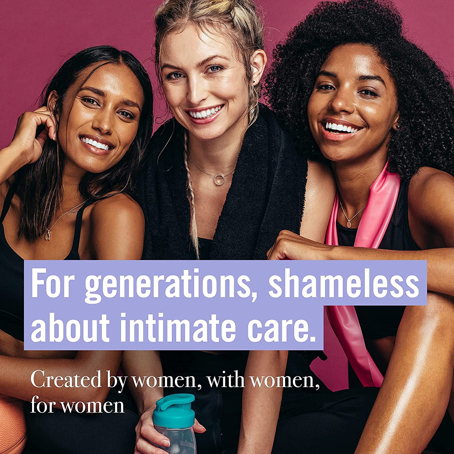 Vagisil Feminine Dry Wash Deodorant Spray for Women, Gynecologist Tested, On The Go Hygiene Vagisil