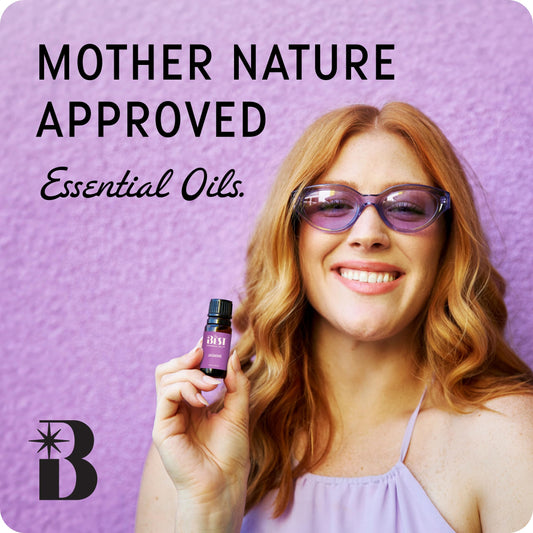The Best Frankincense + Earth Essential Oil Blend- Premium Grade- 100% Pure & Natural
