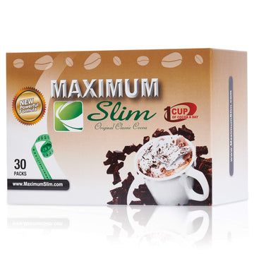 Premium Cocoa - Effective Formula. Maximum Control. Maximize Your Metabolism 