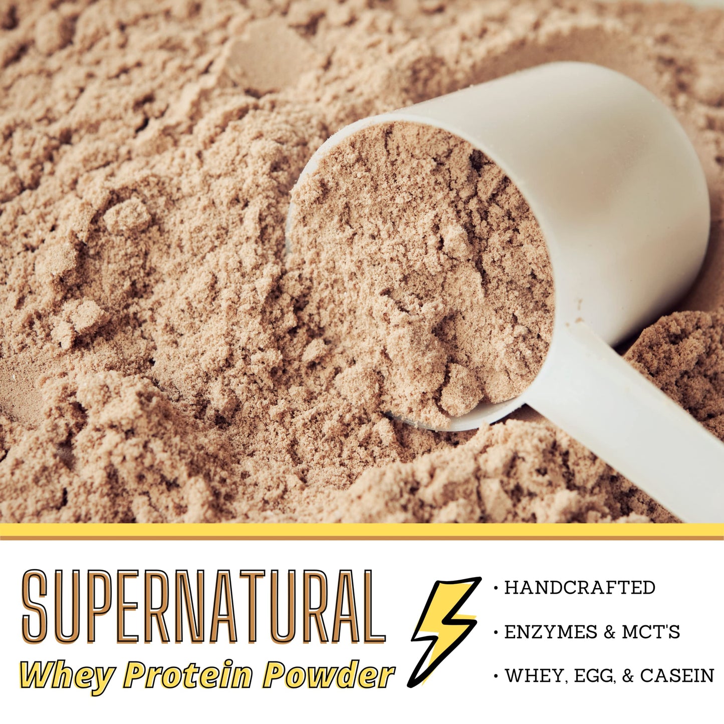 Worldwide Nutrition Bundle, 2 items: Black Magic Multi-Source Protein Powder - Whey