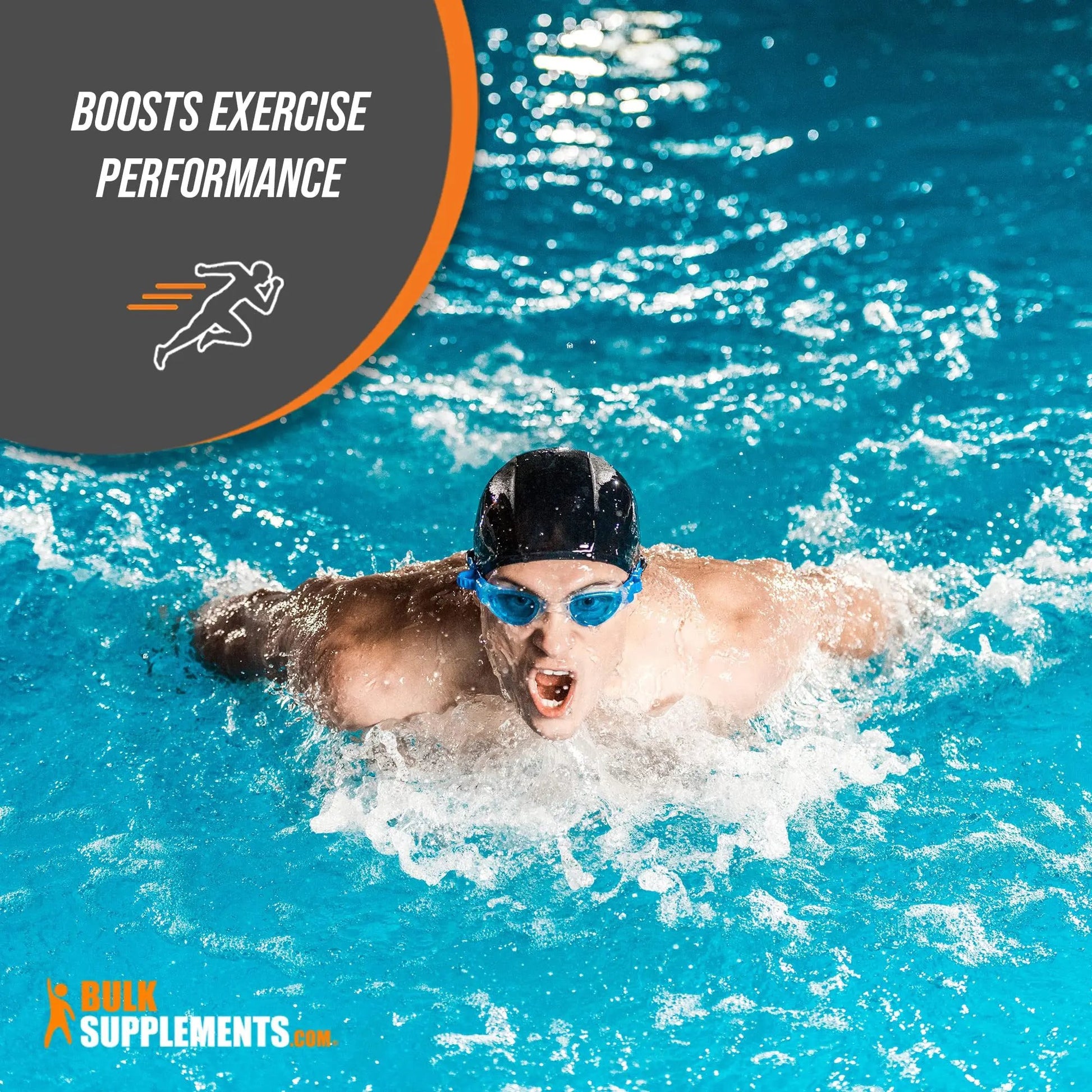 BULKSUPPLEMENTS.COM Agmatine Sulfate Capsules - Supplement for Nitric Oxide BULKSUPPLEMENTS.COM