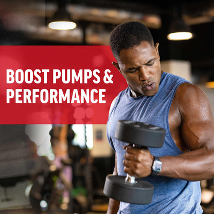 FORCE FACTOR Citrulline Malate 2:1, L Citrulline Supplement for Men to Boost Nitric Oxide