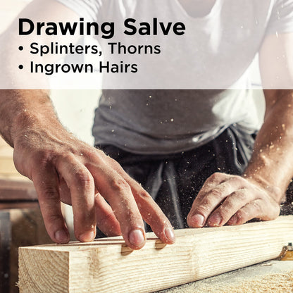 Hyland's PRID Drawing Salve Naturals (2 Pack)