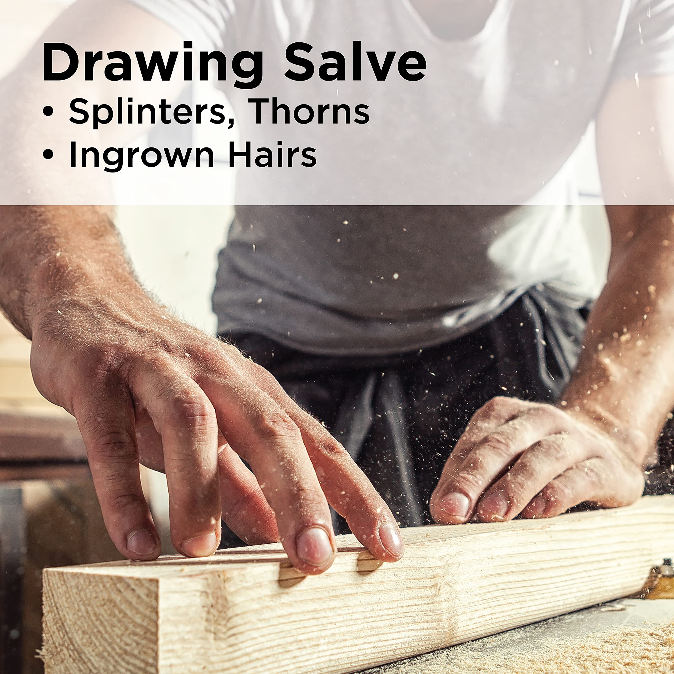 Hyland's PRID Drawing Salve Naturals (2 Pack) Hyland's