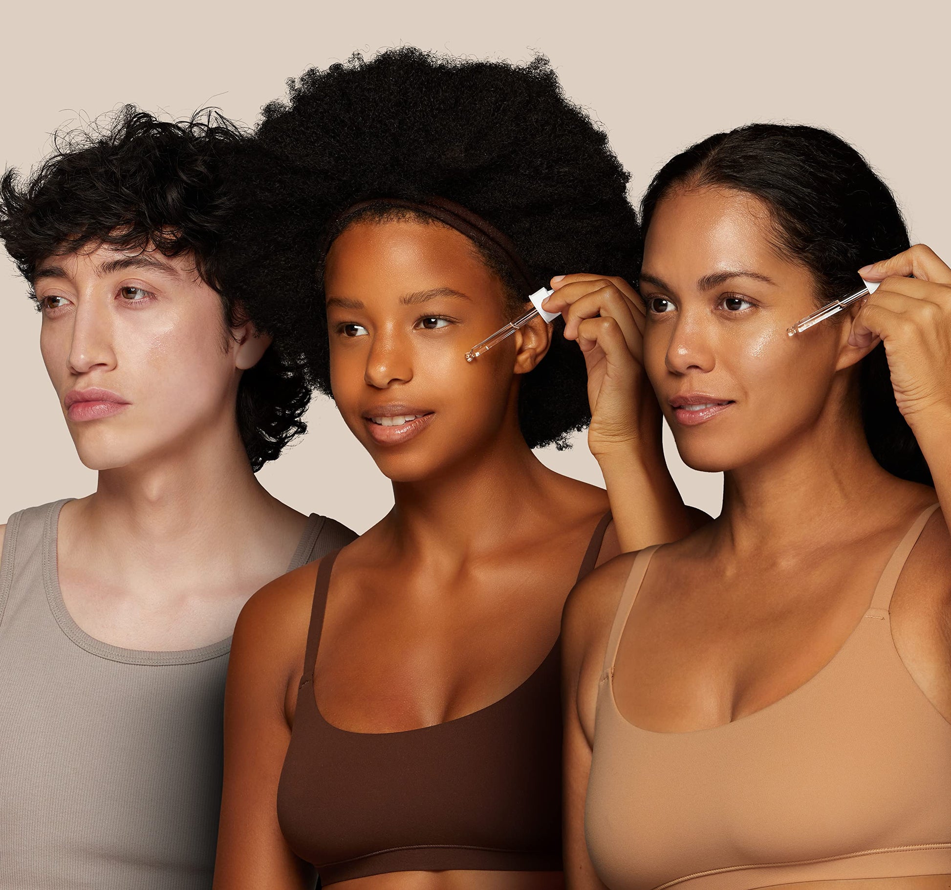 Cliganic USDA Organic Argan Oil, 100% Pure | for Hair, Face & Skin | Natural Cold Pressed Carrier Oil Cliganic