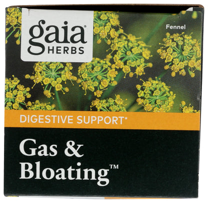 Gaia Herbs Gas & Bloating - Provides Relief from Occasional Gas and Bloating