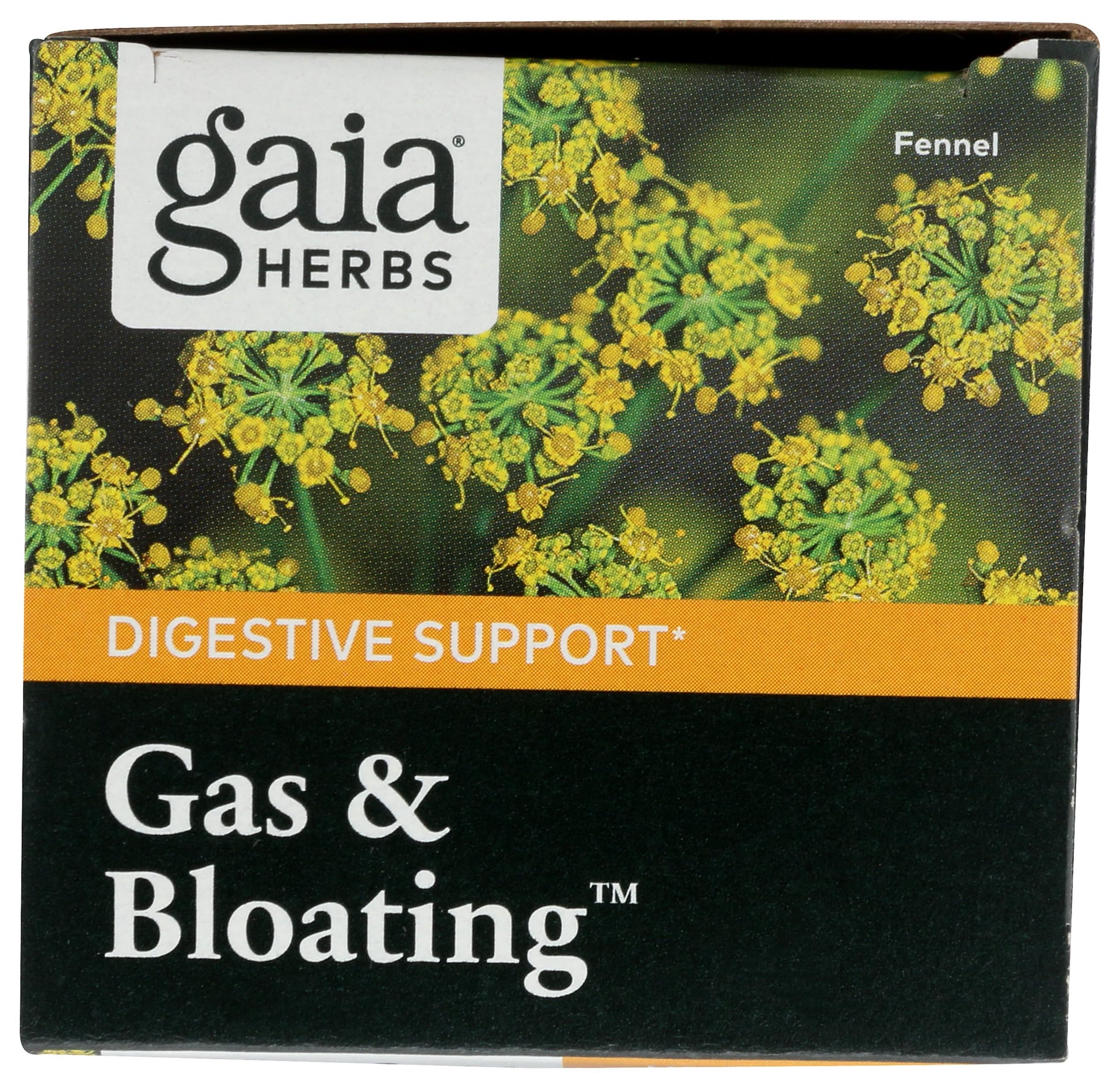 Gaia Herbs Gas & Bloating - Provides Relief from Occasional Gas and Bloating Gaia Herbs