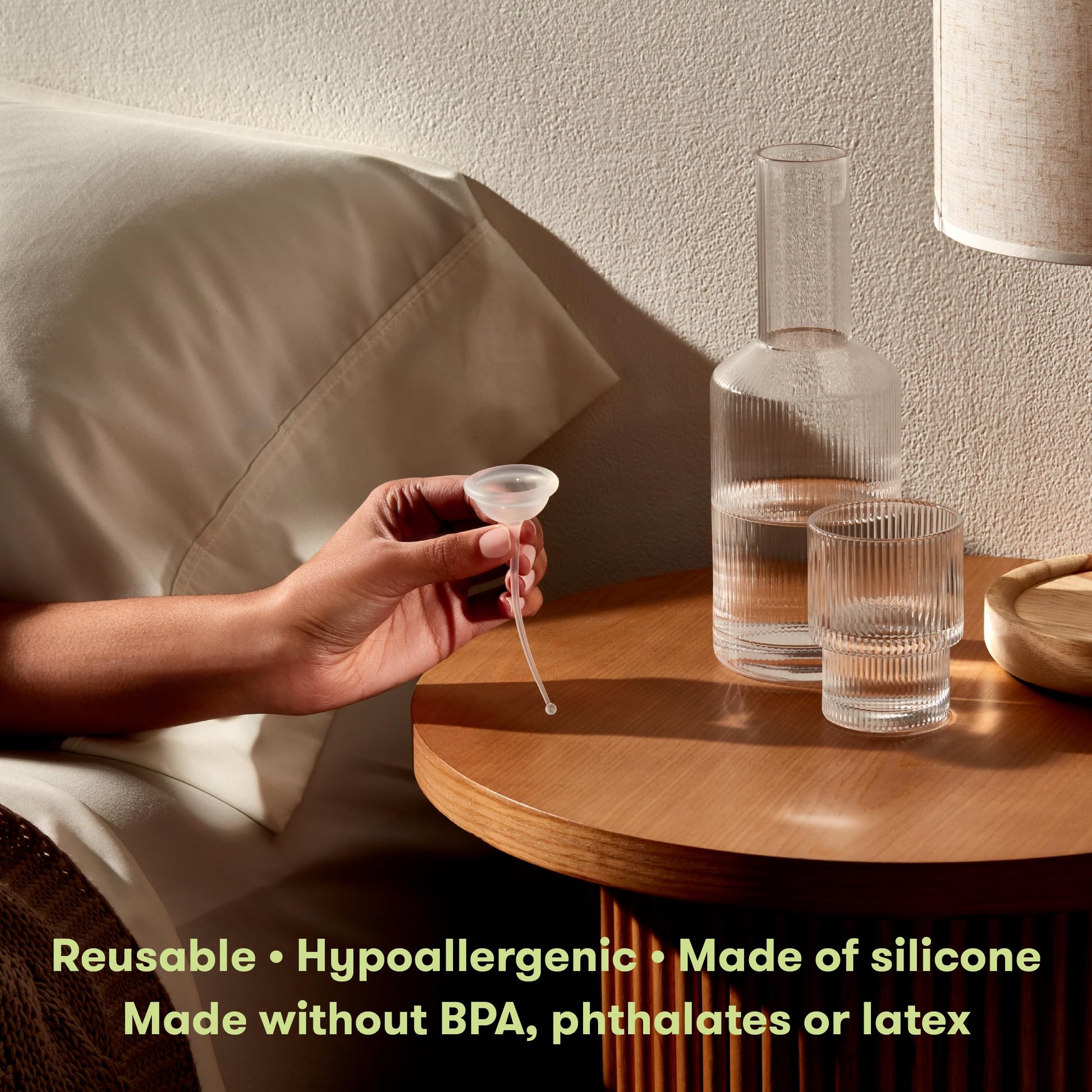 Frida Fertility Conception Aid Cup, Natural Conception Aid Cup for Fertility Support | Aids in Conception Frida Fertility