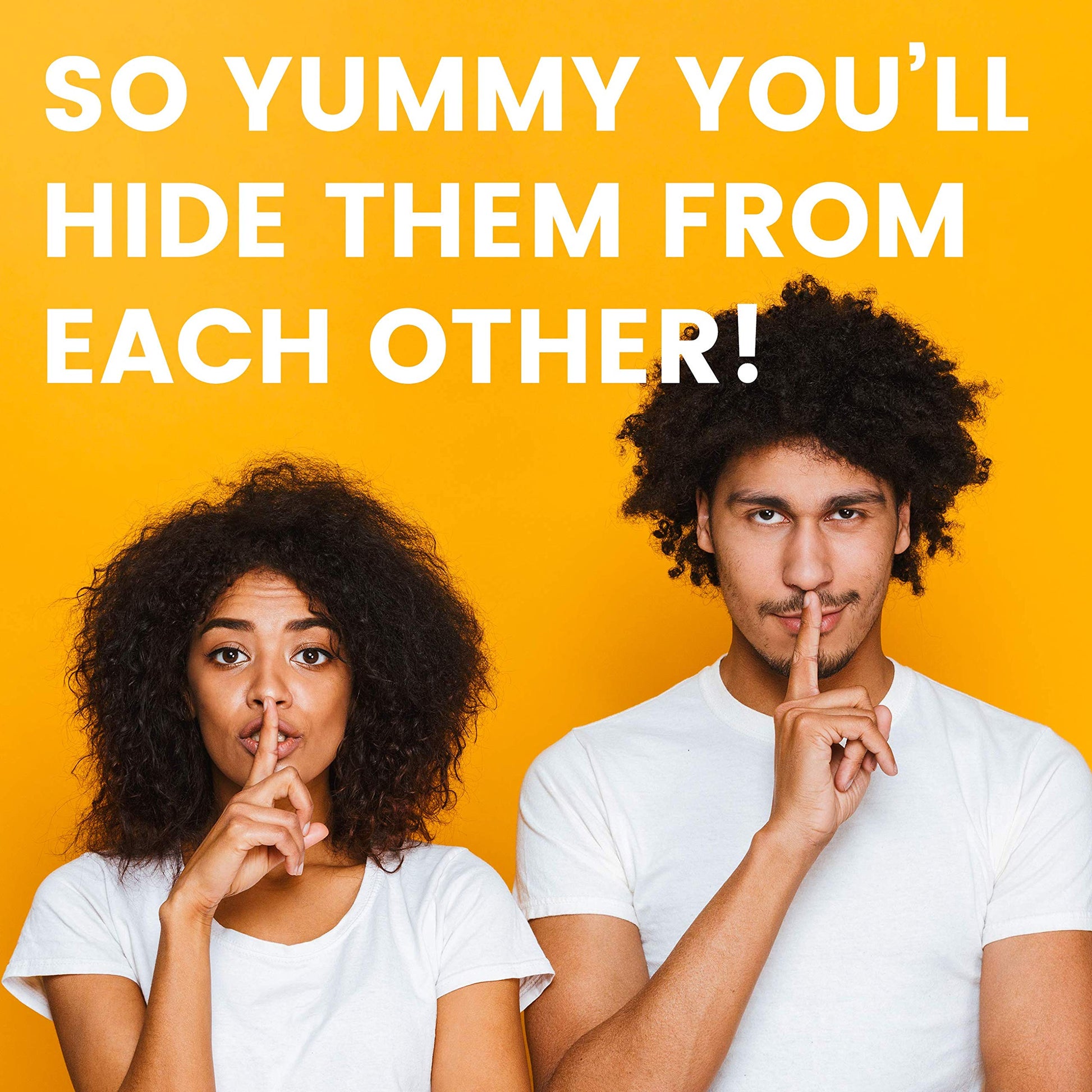 NUTRAMIN Daily Vegan Keto Multivitamin Gummies Vitamin C, D2, and Zinc for Immunity Nutracelle