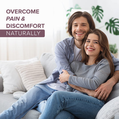 DR. SCHAVIT FEMOXIL Vaginal Suppositories - Natural Plant-Based Formula for The Treatment of Bacterial