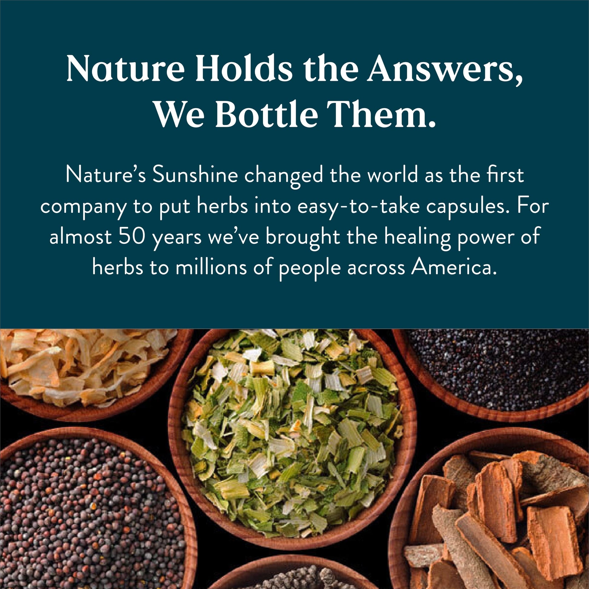 Nature's Sunshine Prenatal, 120 Tablets | Prenatal Vitamin Provides a Combination Nature's Sunshine