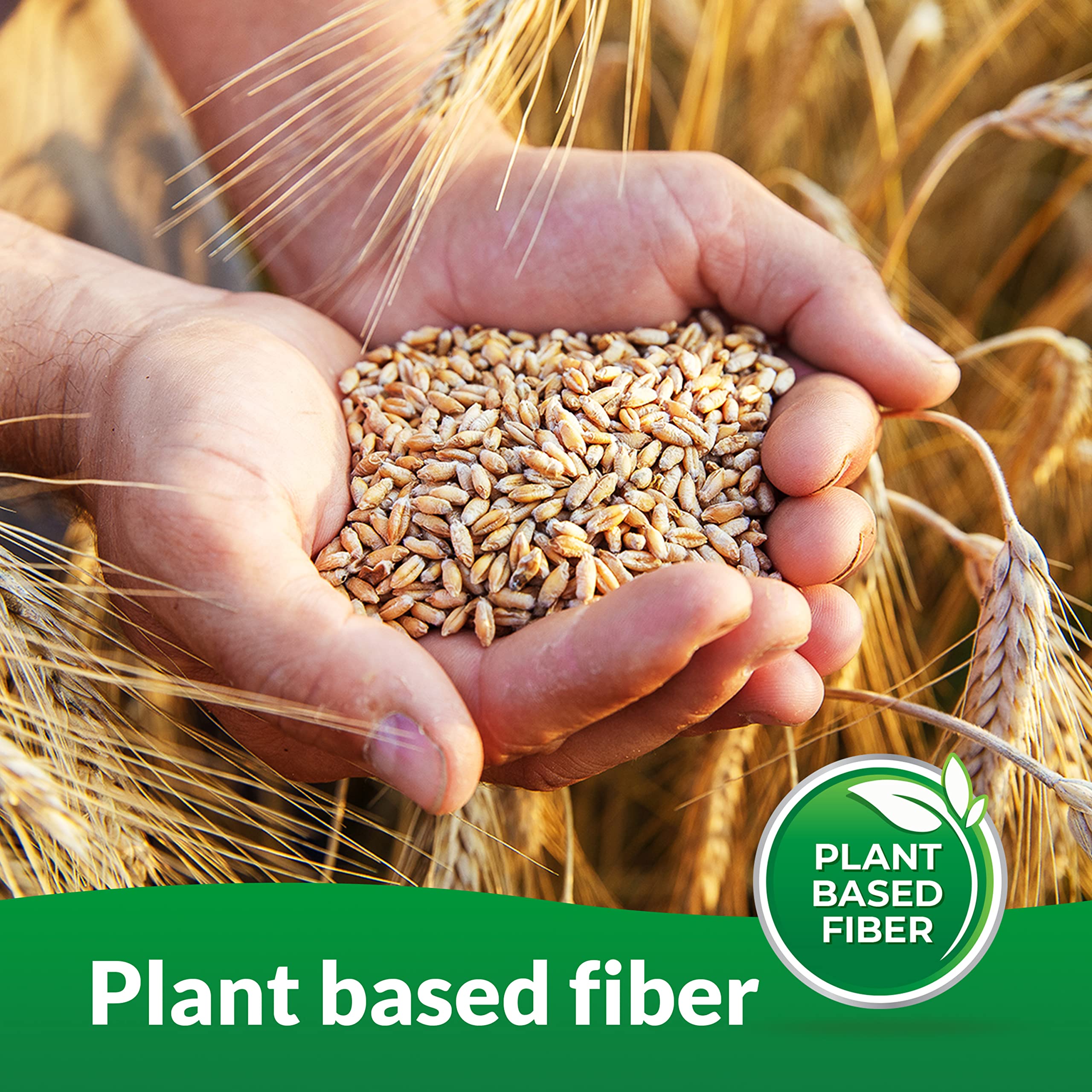 Benefiber On the Go Prebiotic Fiber Supplement Powder for Digestive Health, Daily Fiber Benefiber