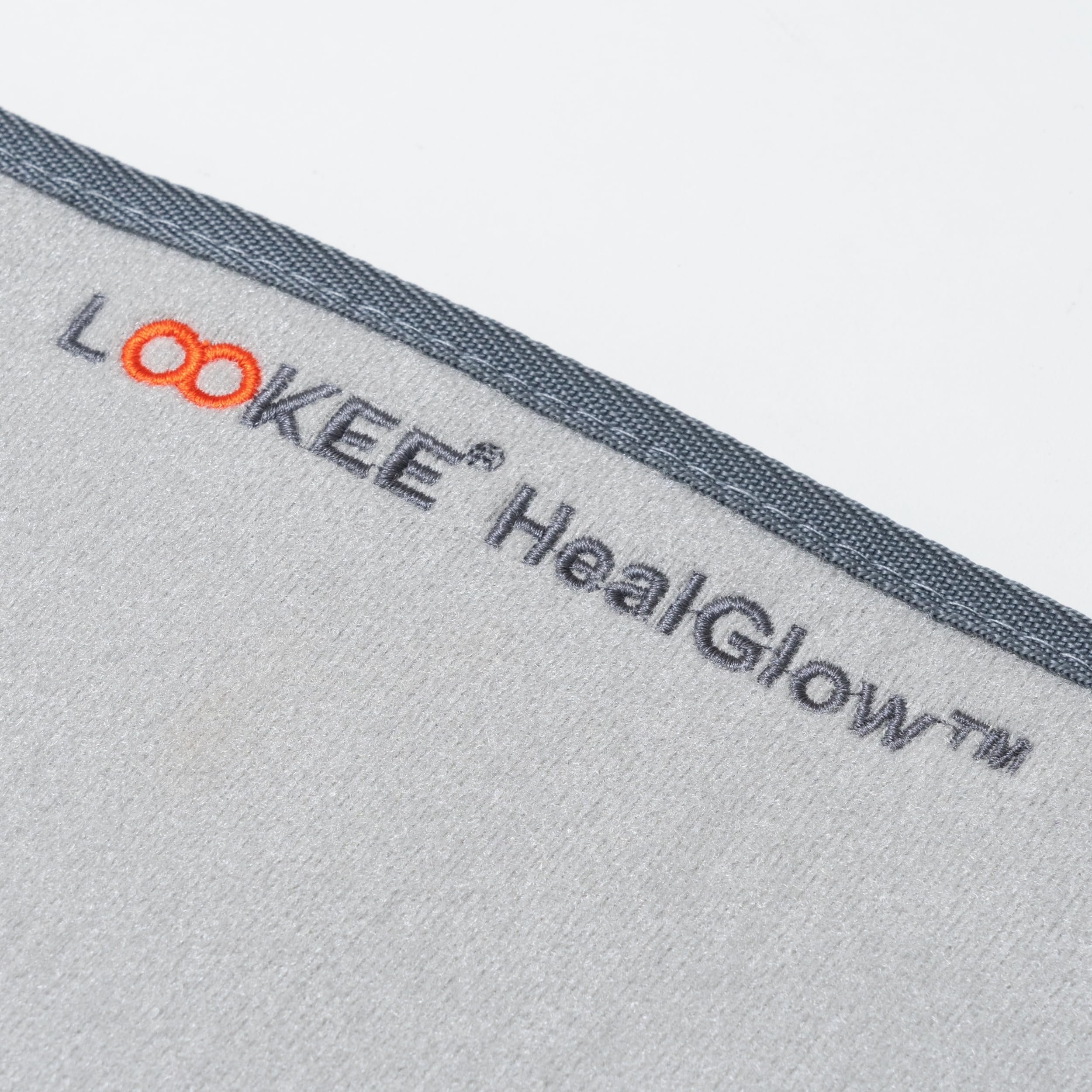 LOOKEE HealGlow Pro Medical Infrared & Red-Light Therapy Belt - LED Technology - 60W Powerful