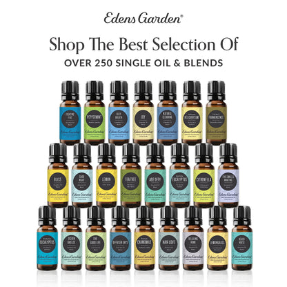 Edens Garden Breathe Easier Essential Oil Synergy Blend, 100% Pure Therapeutic Grade