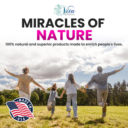 Inositol Capsules Myo-Inositol Fertility Supplements for Women Conception Prenatal Vitamins