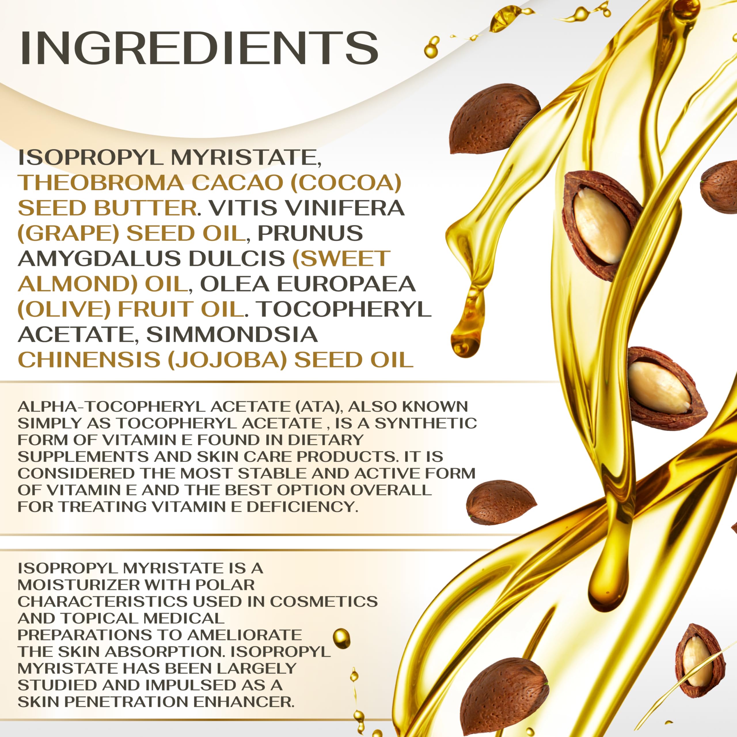 Sweet Oil - Hair and Skin Softener, Organic Natural Carrier Body Oil, Carrier Oil for Essential Oils - Massage Oil Renewal Aesthetics