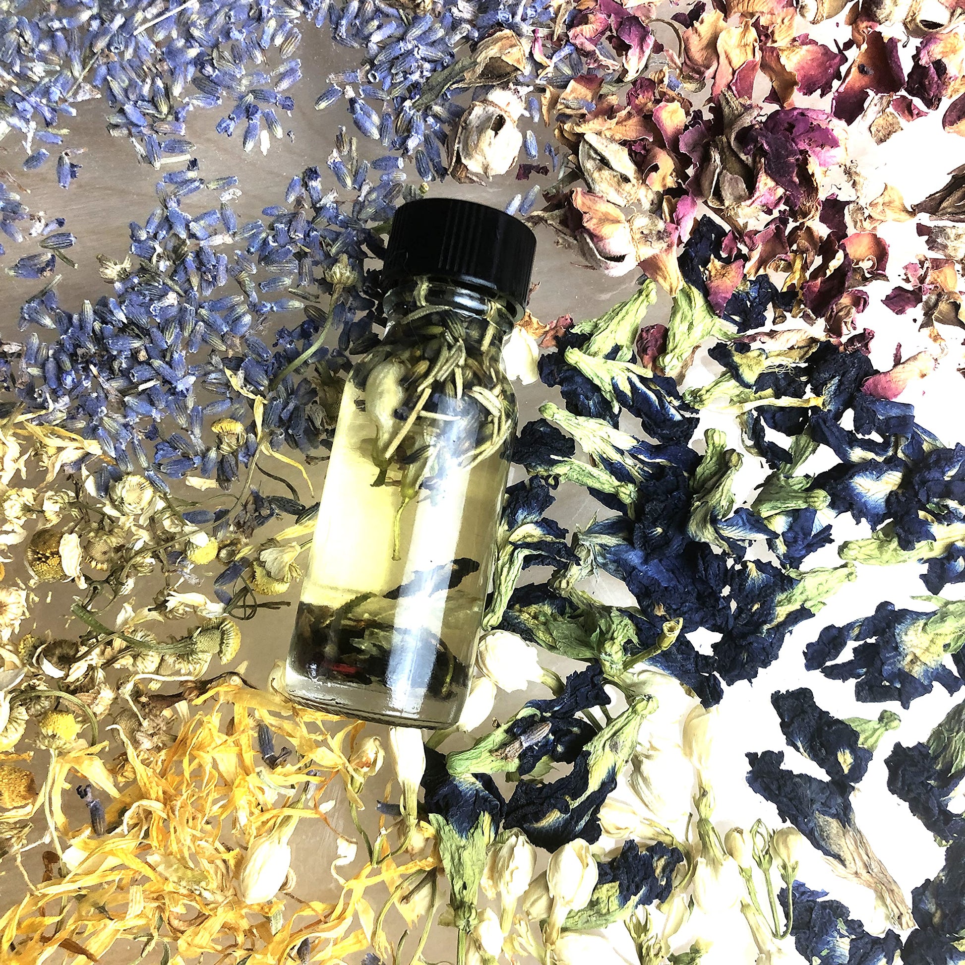 Rich Bitch Oil by New Moon Vibes - Attract Luxury Lavish Lifestyle Abundance Success Wealth THE TUTU FAIRY