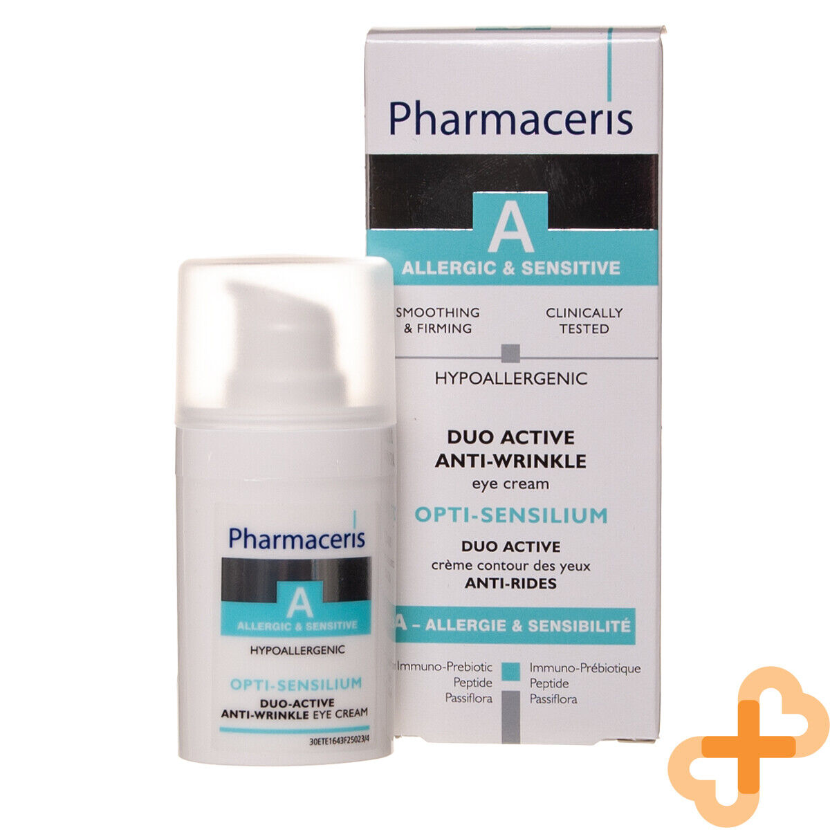 Pharmceris A OPTI-SENSILIUM Anti-Wrinkle Firming Hydrating Eye Cream Pharmaceris