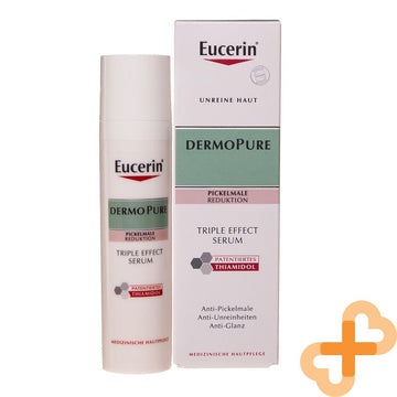 EUCERIN Dermopure Triple Effect Post Acne Marks Reduction Treatment Eucerin