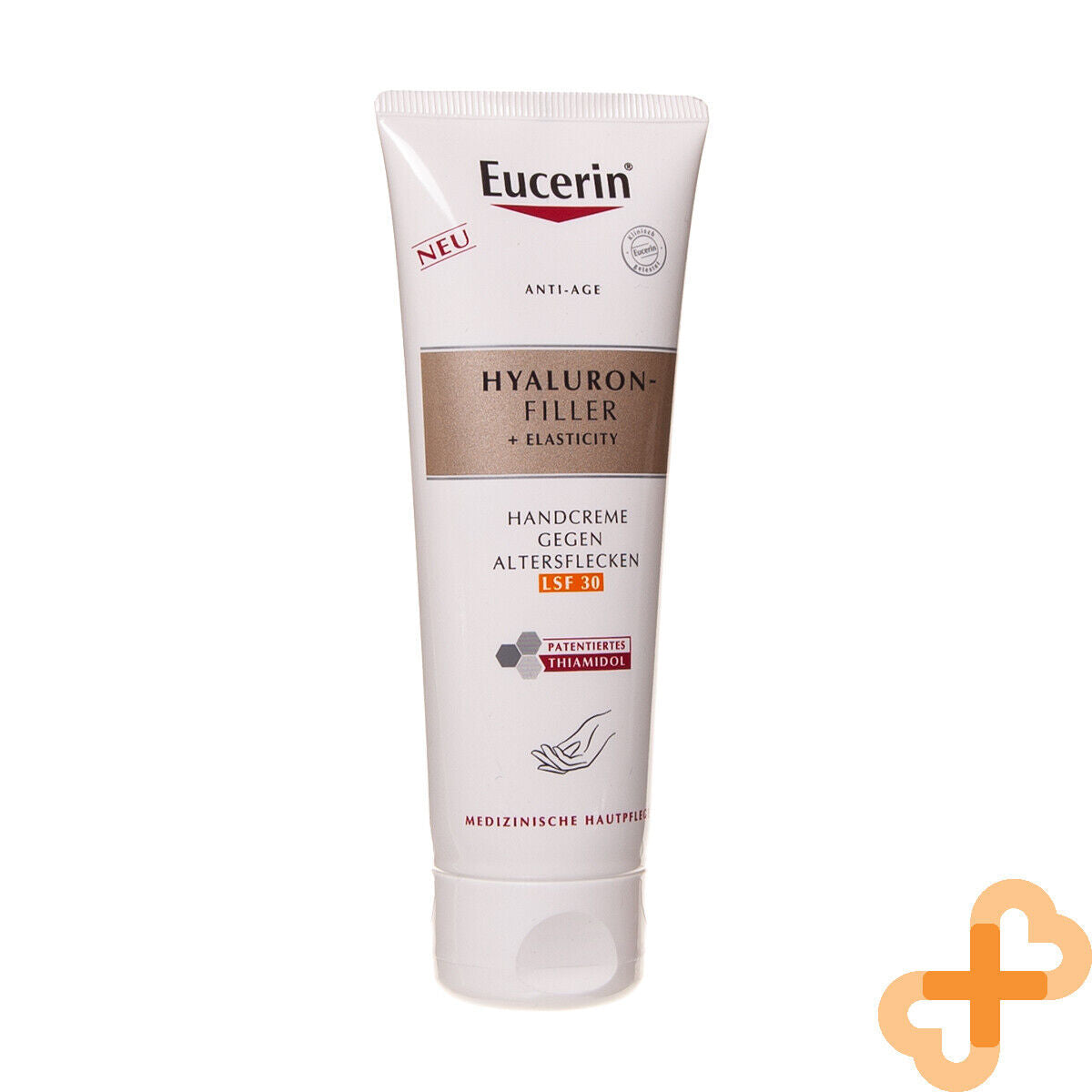 EUCERIN HYALURON FILLER ELASTICITY Hand Cream SPF30 Anti Age Eucerin
