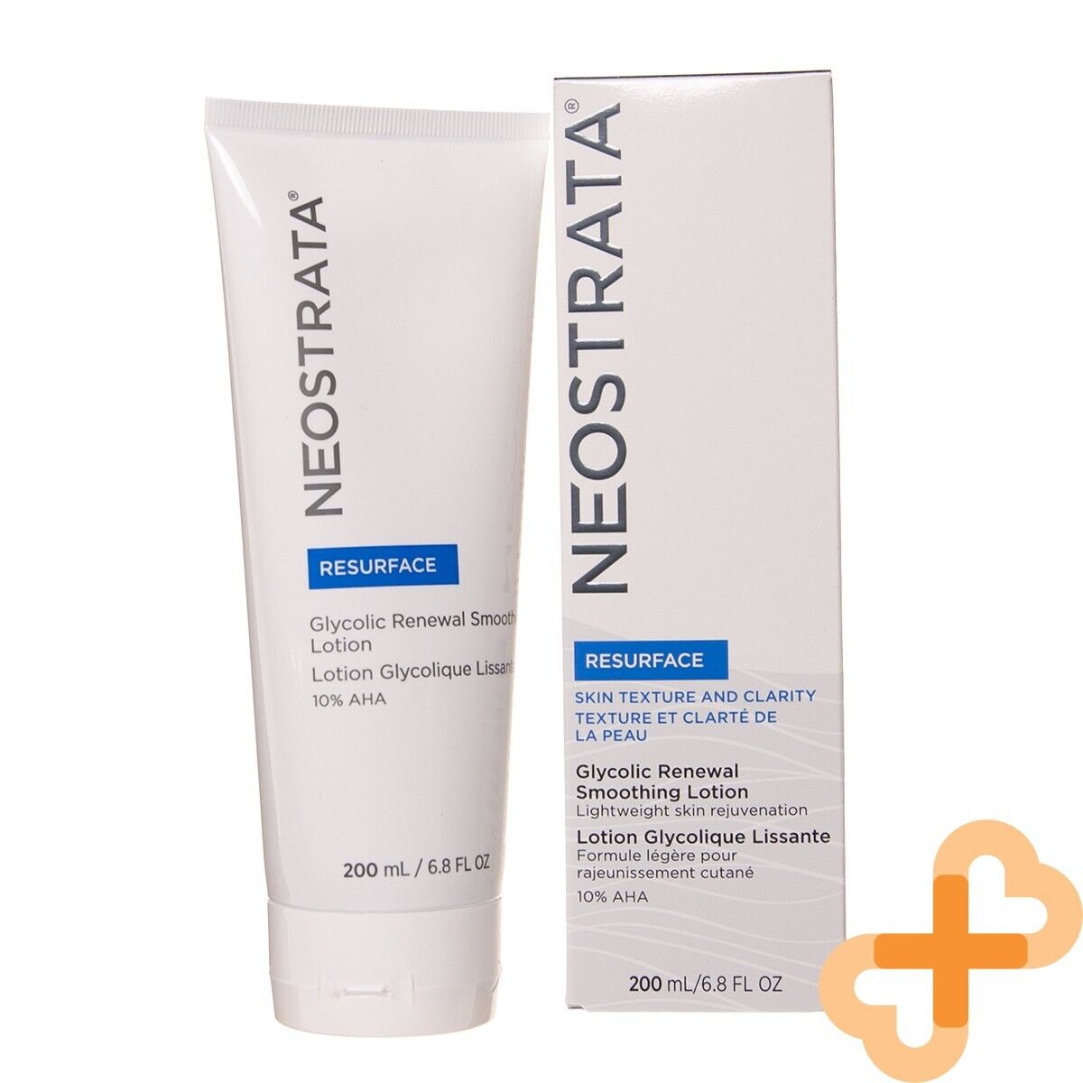 NEOSTRATA RESURFACE Glycolic Renewal Smoothing Lotion 10 AHA Dry NeoStrata