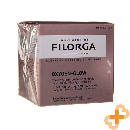 Filorga Oxygen-Glow Super-Perfecting Anti-Ageing Hydrating Plumping
