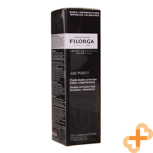 Filorga Age-Purify Anti-Ageing Anti-Wrinkles Anti-Blemishes Purifying Fluid