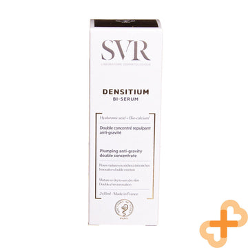 SVR Densitium Bi-Serum Anti-Ageing Wrinkles Firming Anti-Gravity Serum SVR Laboratoires