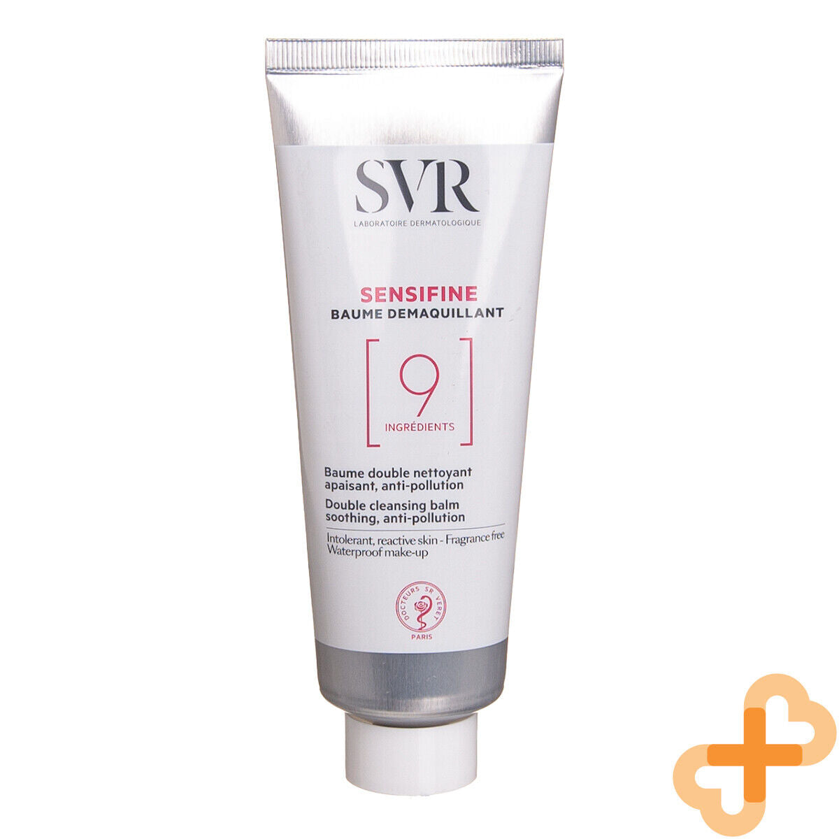 SVR Sensifine Double Cleansing Balm Soothe Make-Up Remover Sensitive SVR