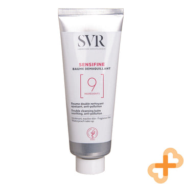 SVR Sensifine Double Cleansing Balm Soothe Make-Up Remover Sensitive SVR