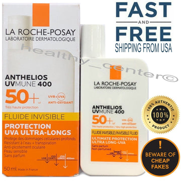 La Roche-Posay ANTHELIOS UVmune 400 Invisible Non-Perfumed Fluid La Roche-Posay