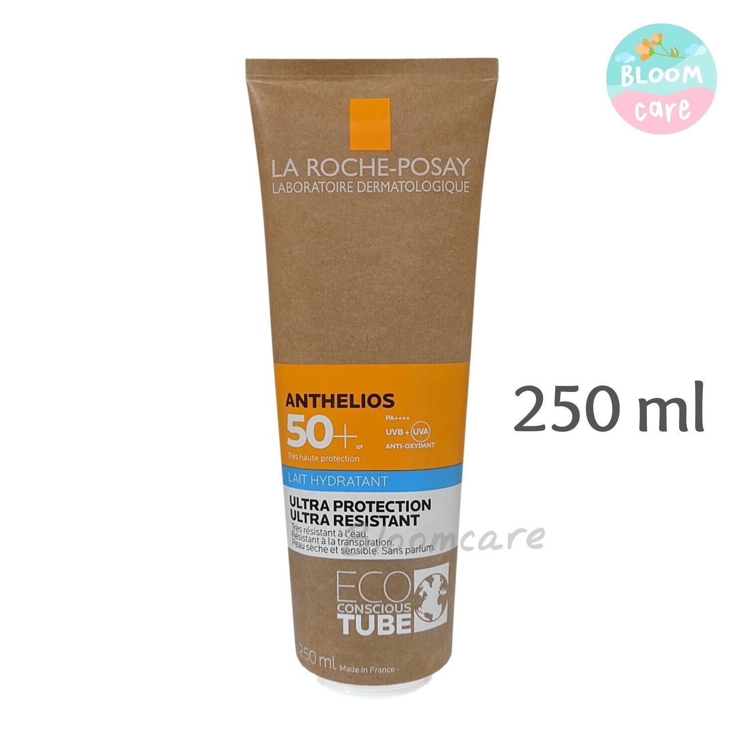 La Roche Posay Anthelios Hydrating Lotion SPF50+ 250ml Eco Packaging