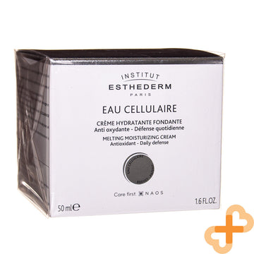 Esthederm Cellular Water Anti-Ageing Hydrating Melting Moisturizing Cream Institut Esthederm